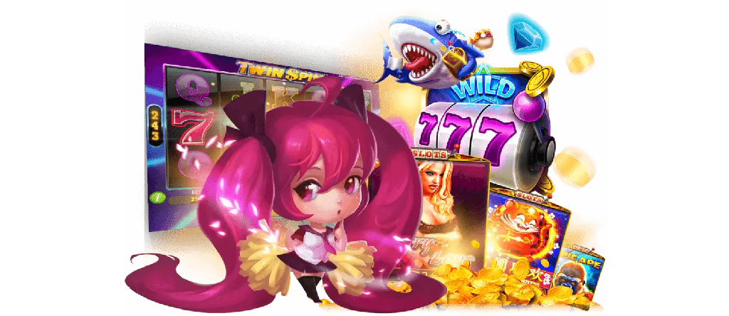 สล็อต loving88